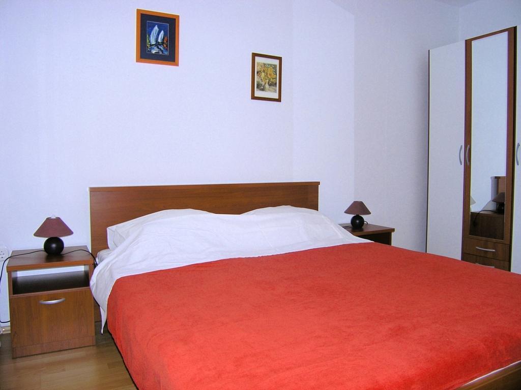 Zahija Apartment Krk Zimmer foto